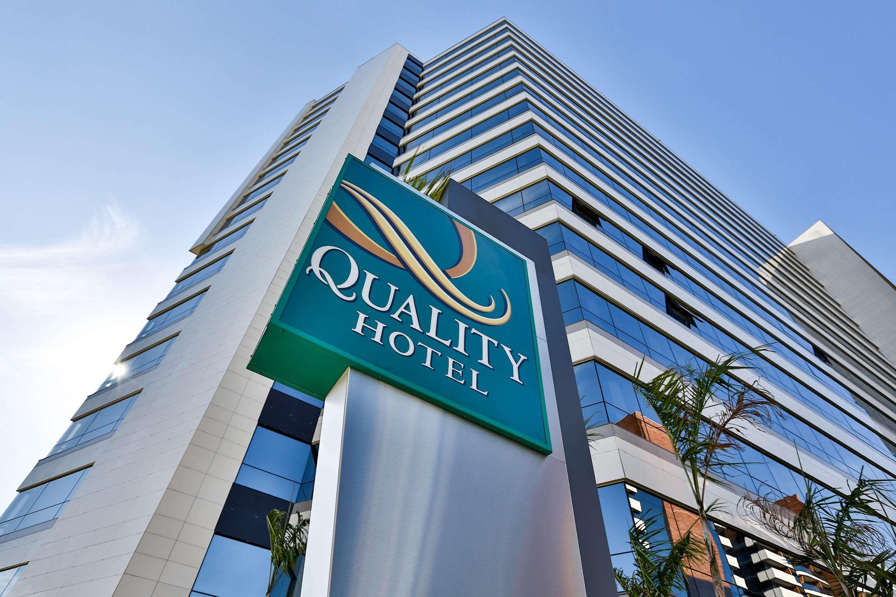 Quality Hotel Sao Caetano São Caetano do Sul Extérieur photo