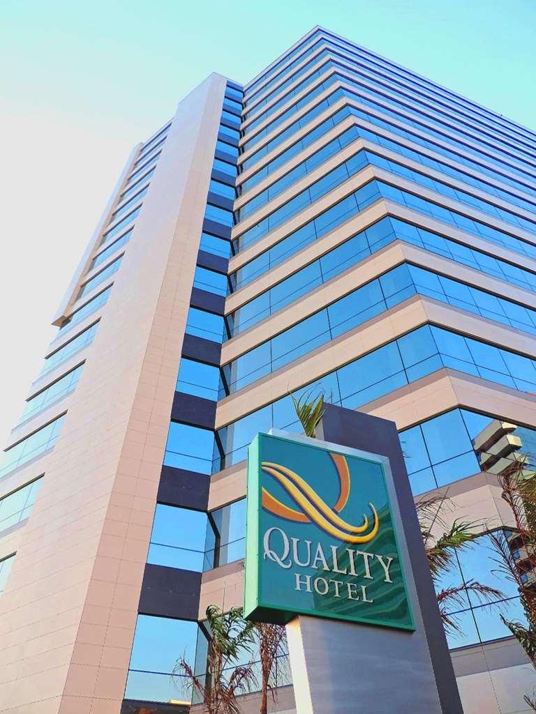 Quality Hotel Sao Caetano São Caetano do Sul Extérieur photo