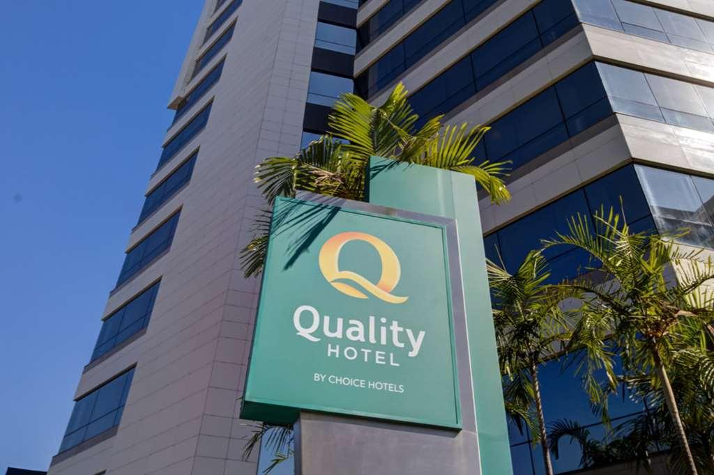 Quality Hotel Sao Caetano São Caetano do Sul Extérieur photo