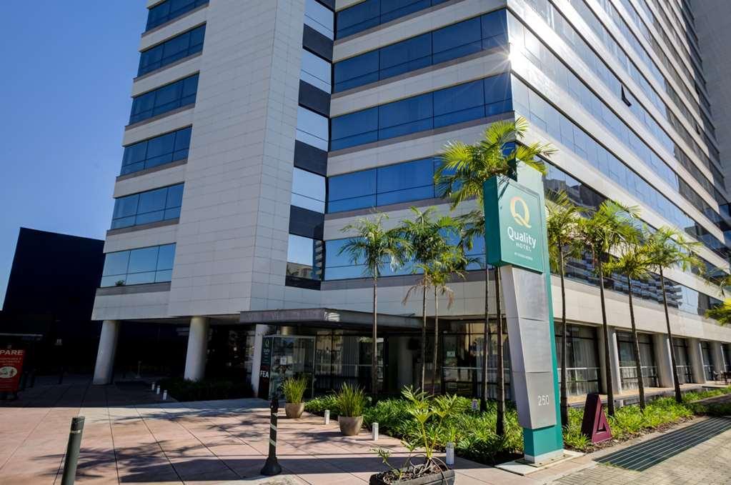 Quality Hotel Sao Caetano São Caetano do Sul Extérieur photo