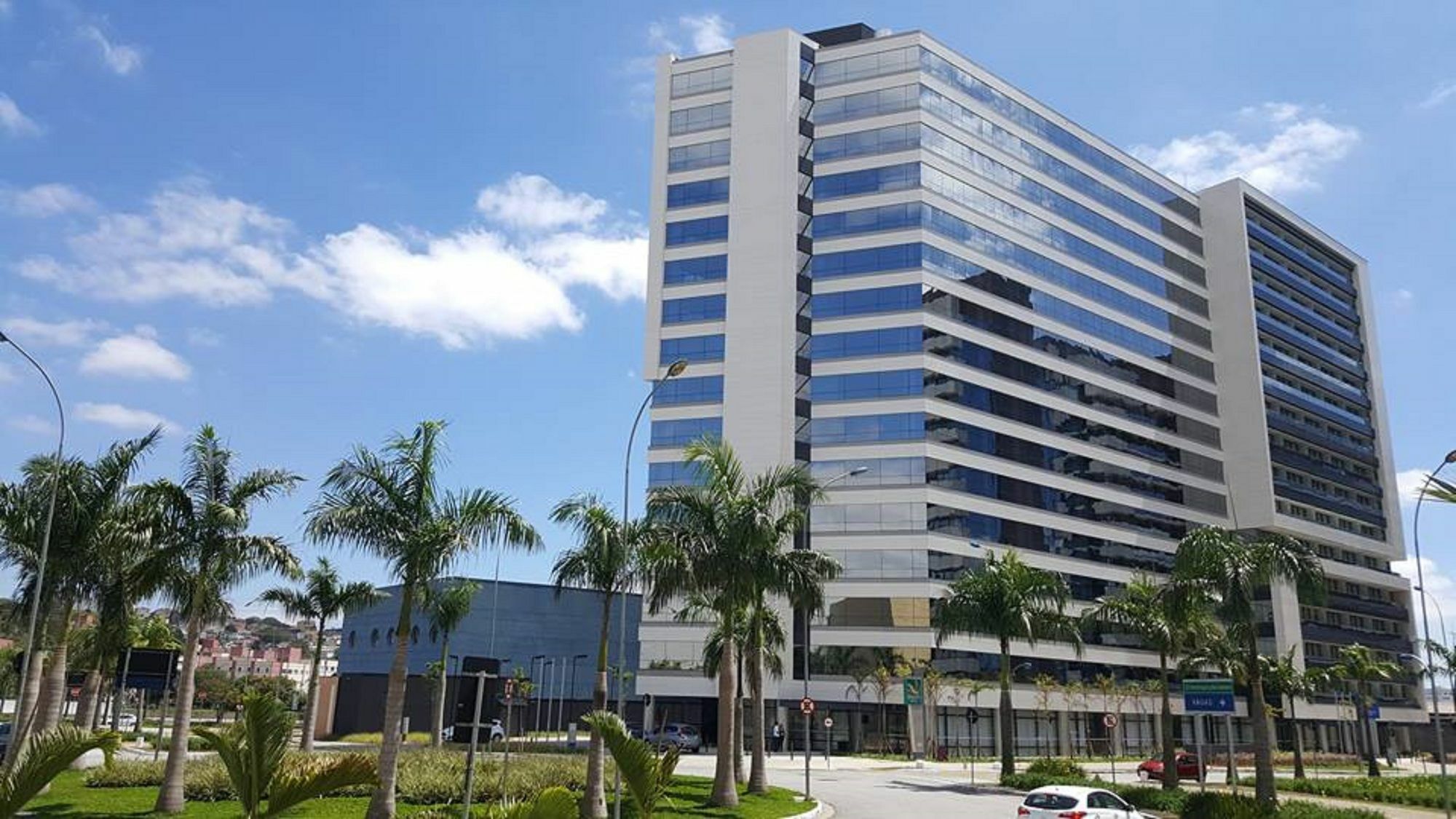 Quality Hotel Sao Caetano São Caetano do Sul Extérieur photo
